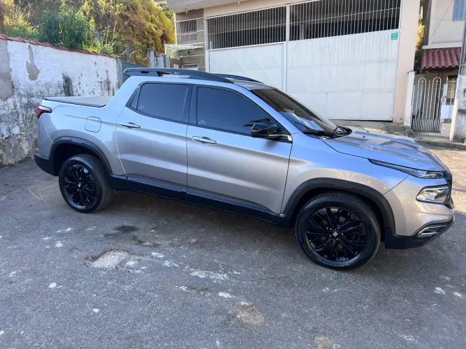 Fiat Toro Volcano 2.0 16V 4X4 TB Diesel Aut. 2024