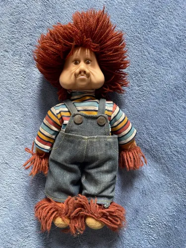 Boneco fofão mimo
