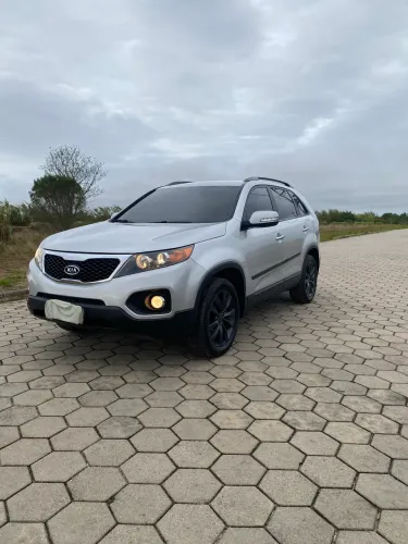 Kia Motors Sorento 2.4 16V 4X2 Aut. 2012