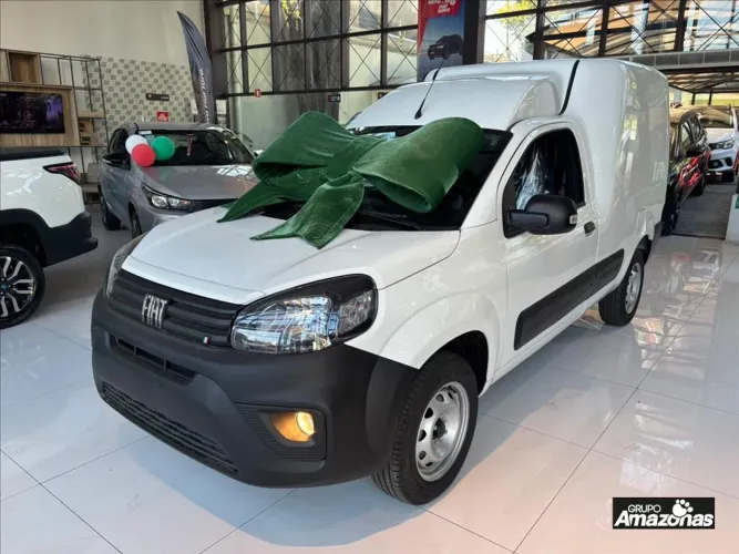 Fiat Fiorino Endurance 1.3 Flex 8V 2P 2026