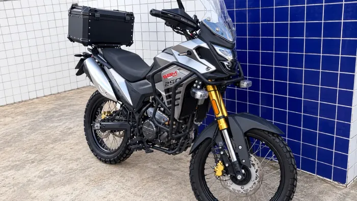 SBM 250 T 2026