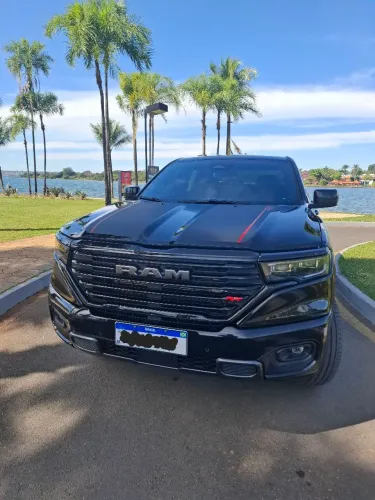 Ram Rampage R/T Hurric. 4 2.0 TB CD 4X4 Aut. 2026