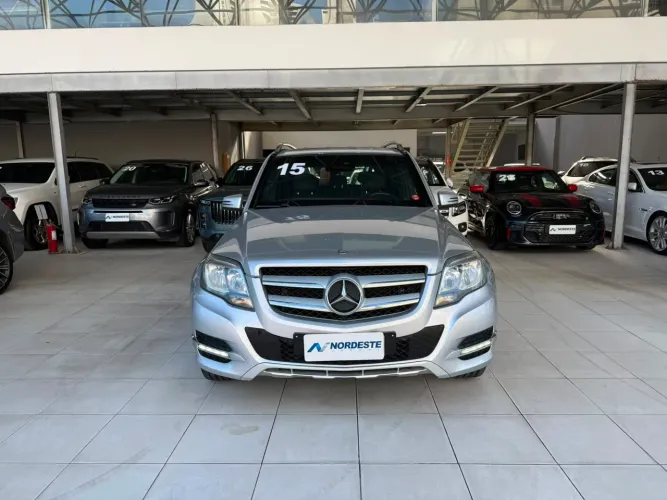 Mercedes-Benz GLK 220 CDI 2.2 TB 4X4 170cv Aut. Diesel 2015