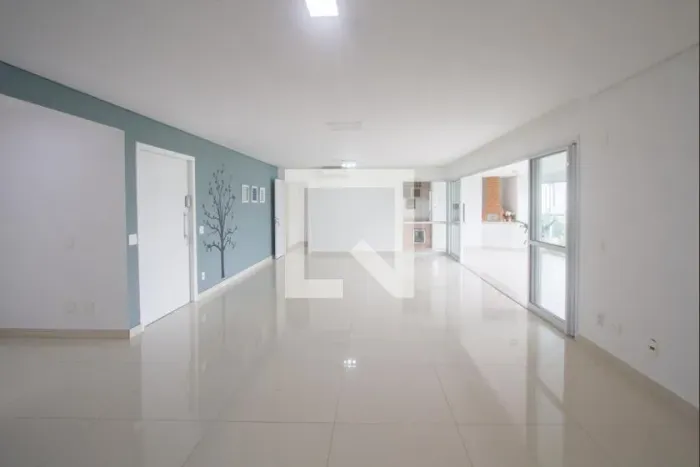 Apartamento à Venda - Brooklin, 4 Quartos, 258 m2