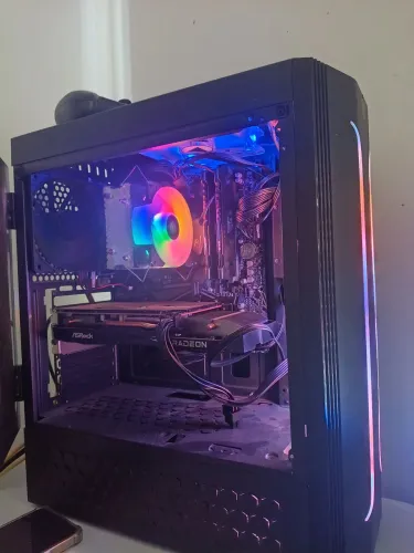 Pc Gamer. Oportunidade! Não entrego.