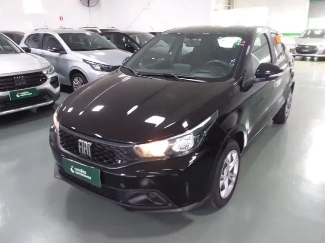 Fiat Argo Drive 1.0 Firefly 2026