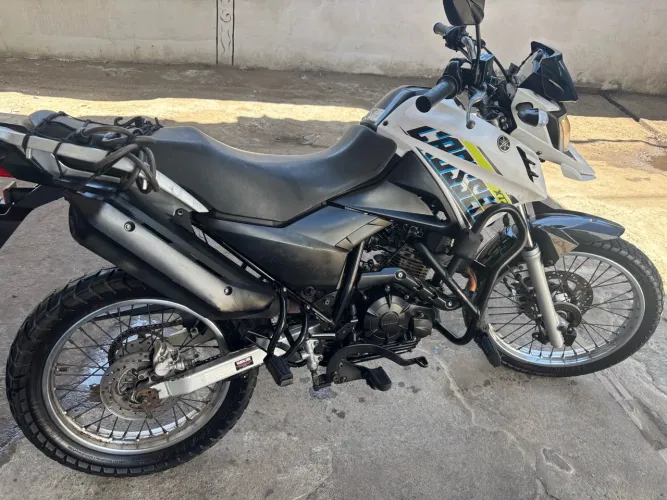 Yamaha XTZ 150 Crosser Z Flex 2019