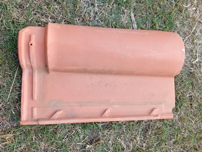 Telha de barro