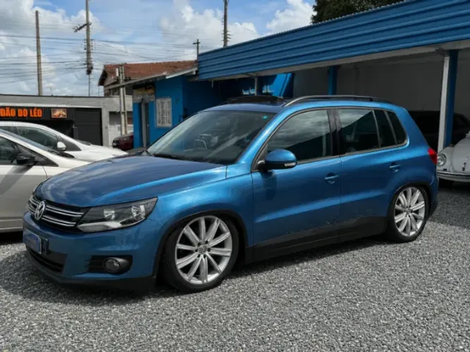 Volkswagen Tiguan 1.4 TSI 16V 150cv 5P 2017