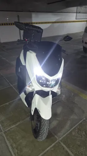 Nmax 2019 mais nova não tem