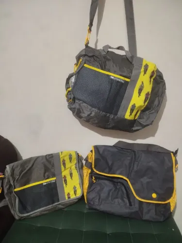 5 bolsas térmicas sadia