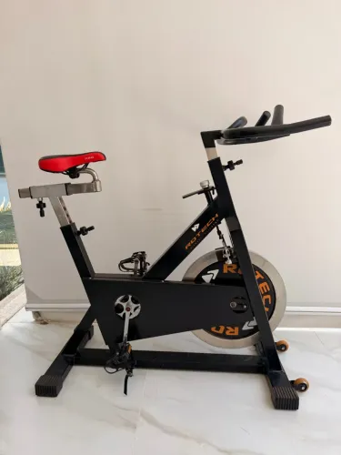 Bike rotech fitness equipament