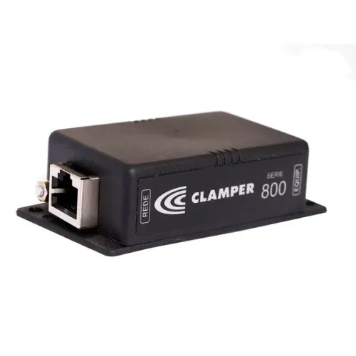 CLAMPER Ethernet CAT 5e + PoE