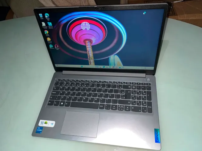 Notebook da Lenovo