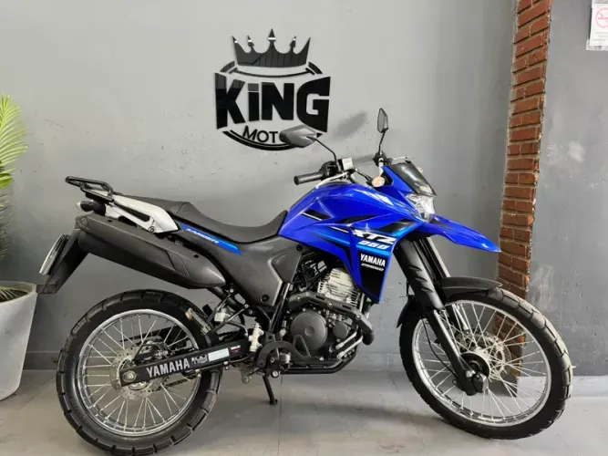 Yamaha XTZ 250 LANDER - 2020 - KING MOTOS