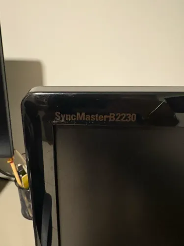 Monitor Samsung 22