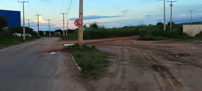 Vendo terreno próximo a Itaipava