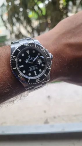 Rolex submariner AAA automático