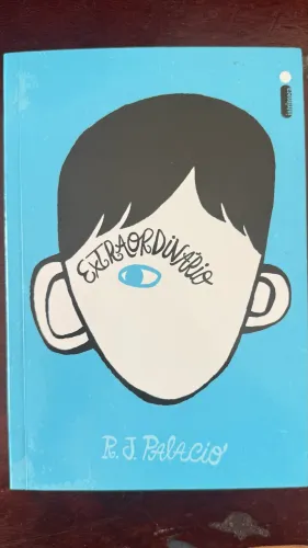 Livro Extrordinário