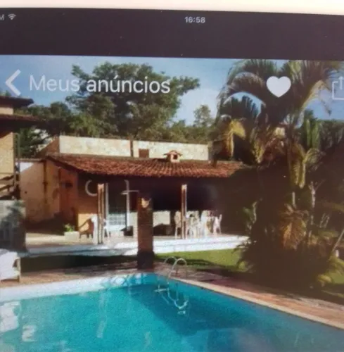 ALUGUE LINDA CHÁCARA -  CARNAVAL 2026