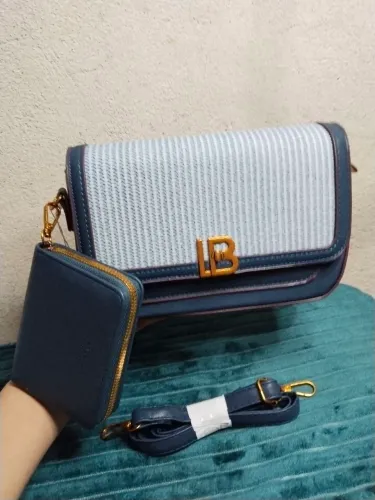 Bolsa de Lado transversal 
