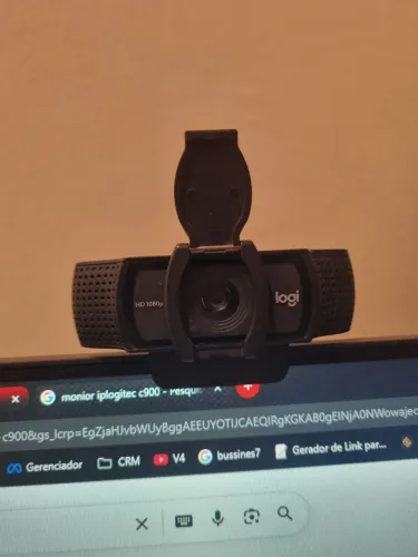 Webcam LogiTech c900 HD