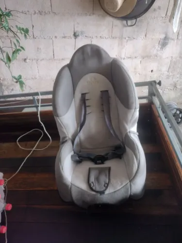 Cadeirinha para bebê carro ( Lenox)