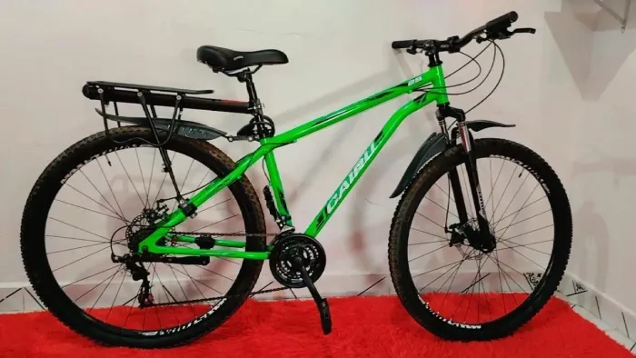 Vende-se bicicleta 