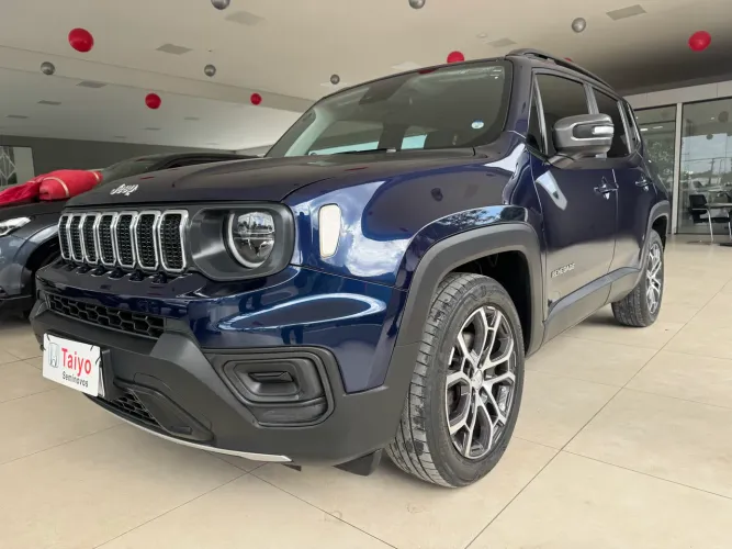Jeep Renegade Long. T270 1.3 TB 4X2 Flex Aut. 2023