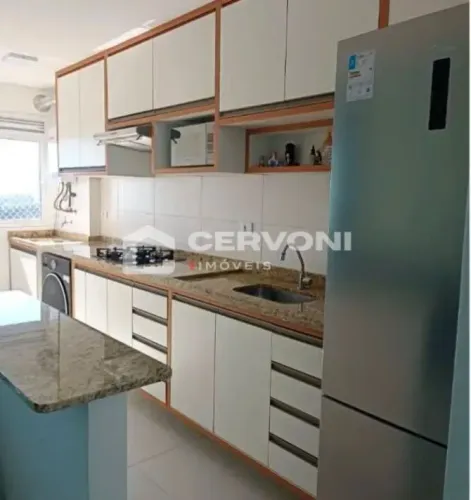 Imóvel para aluguel com 66 metros quadrados com 3 quartos em Jardim Califórnia - Jacareí -