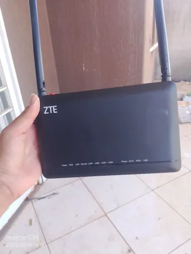 Ont zte V9 desbloqueado 10 peças
