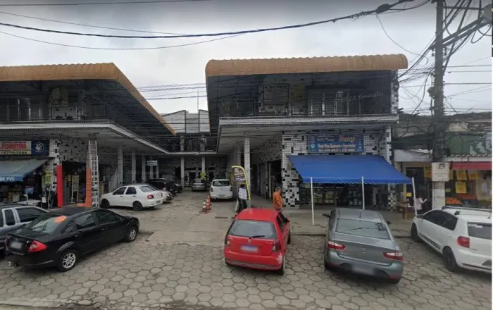 Sala Comercial para Locação em Niterói, Largo da Batalha, 1 dormitório, 1 banheiro