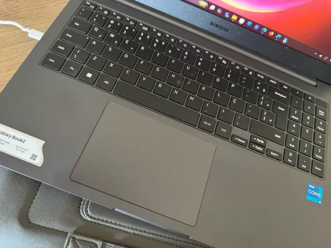 Samsung book 2
