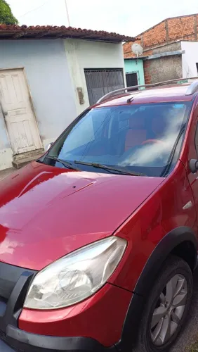 Renault Sandero Stepway Hi-flex 1.6 16V 5P 2012