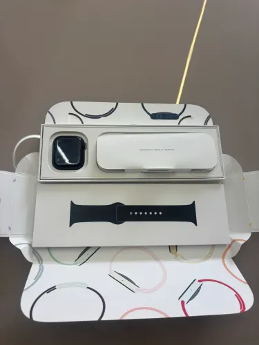 Apple Watch Series 9 45mm Midnight