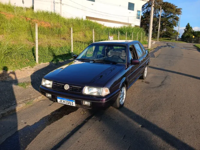 Volkswagen Santana GLI / GL/ Sport 1.8/ 2.0 1996