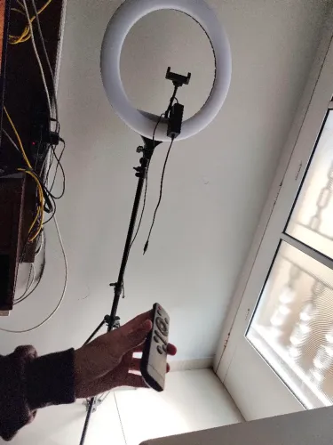 Vendo Ring Light