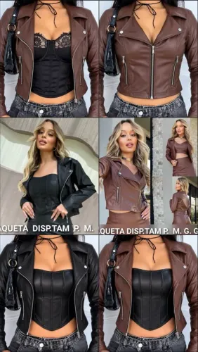 Jaqueta Courino JQ001