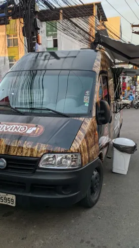 Fiat Ducato Maxicargo/furgão Maxi 2.8 TB Dies 2008