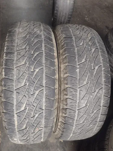 Pneus 255/70/16 Bridgestone
