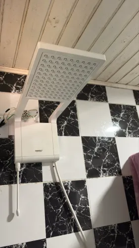 Chuveiro lorenzetti acqua ultra