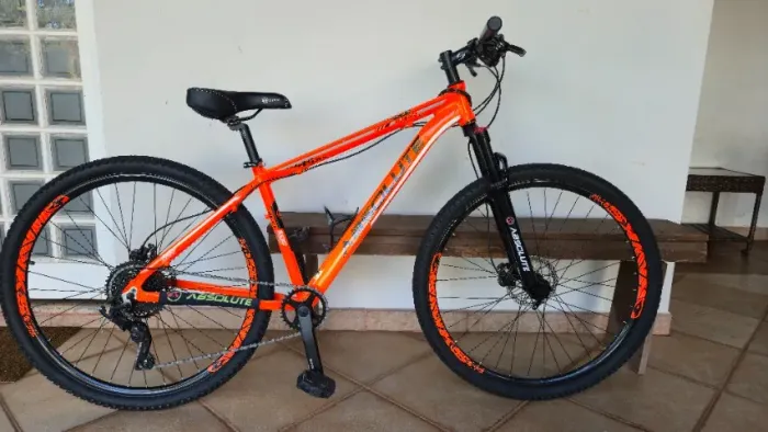 Bicicleta Aro 29 Absolute Nero 5 - Aro Hawks