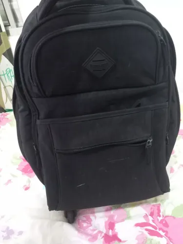 Mochila 4 rodas sestini rolling