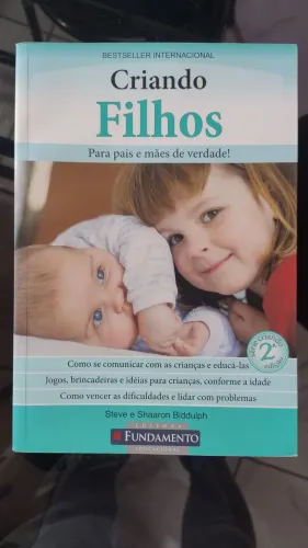Livro Criando Filhos