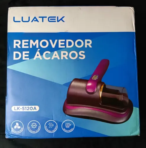 Removedor de ácaros