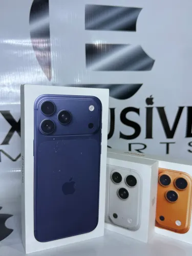IPHONE 17 PRO MAX _ LACRADO GARANTIA APPLE