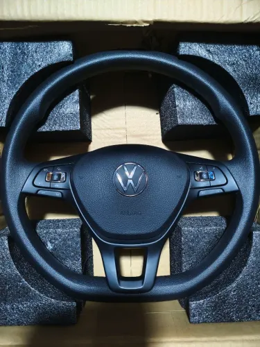 Volante Polo Virtus Nivus com Airbag