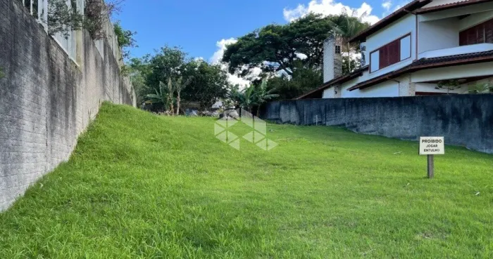 TERRENO DE 480 M² À VENDA NO JOÃO PAULO FLORIANÓPOLIS