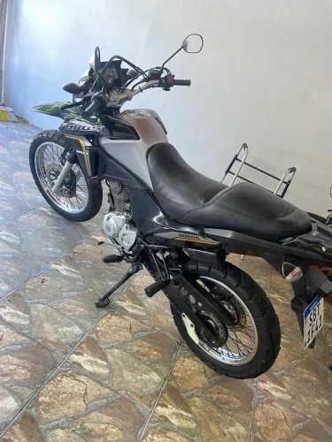 Vendo Honda NXR 160