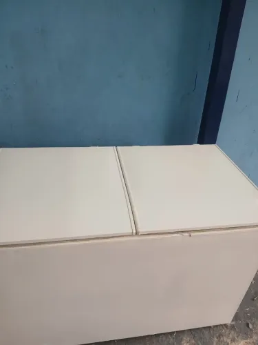Freezer horizontal Metalfrio e Consul